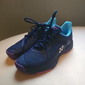 Yonex Sonicage 2 Blue shoes size M 7